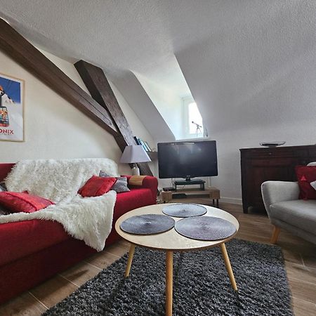 Appartement Hyper Centre 6 Pers. Chamonix Bagian luar foto