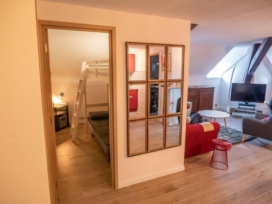Appartement Hyper Centre 6 Pers. Chamonix Bagian luar foto