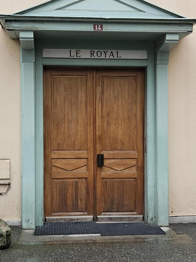 Appartement Hyper Centre 6 Pers. Chamonix Bagian luar foto