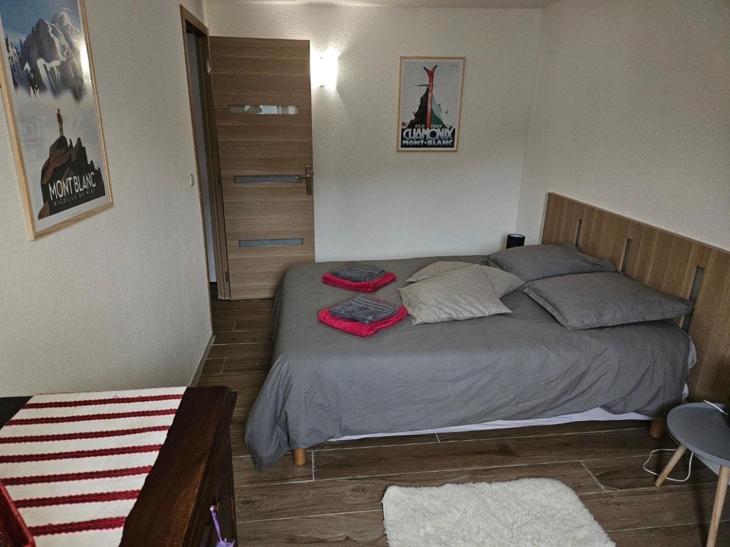 Appartement Hyper Centre 6 Pers. Chamonix Bagian luar foto